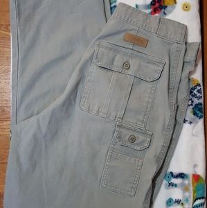 Cabela's 7-Pocket Hiker Women's Jeans Size 12